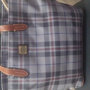 Dooney and Burke Tote